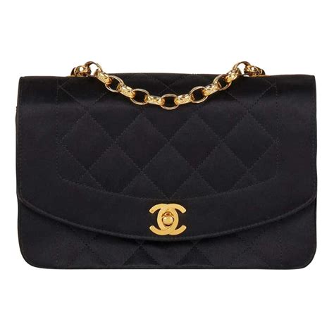 chanel mini diana|chanel diana bags for sale.